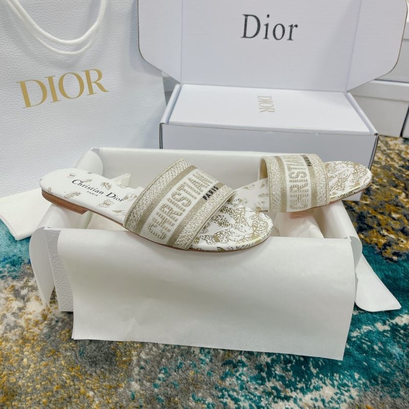 Christian Dior Slippers